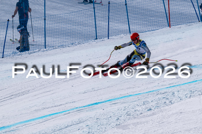 NC DH Training Damen + Herren Axamer Lizum 24.03.2026