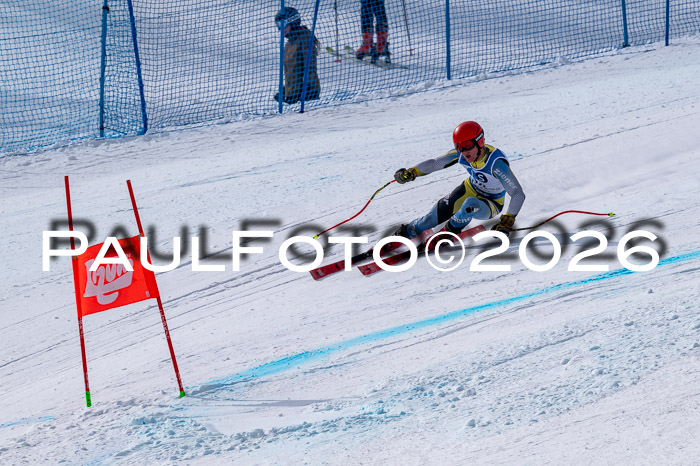 NC DH Training Damen + Herren Axamer Lizum 24.03.2026