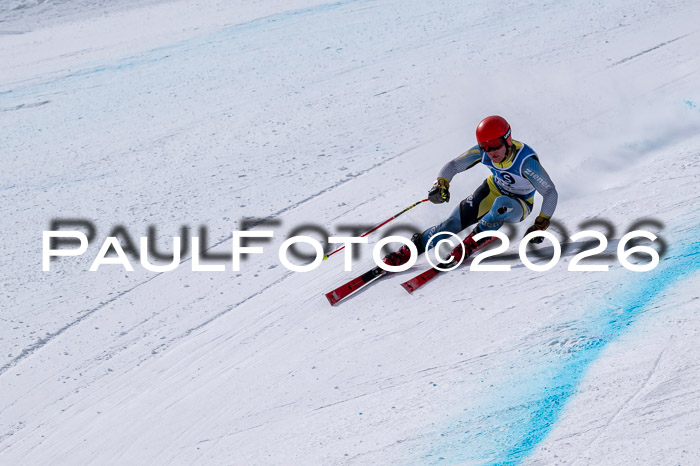 NC DH Training Damen + Herren Axamer Lizum 24.03.2026