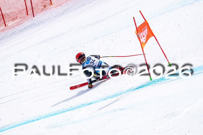 NC DH Training Damen + Herren Axamer Lizum 24.03.2026