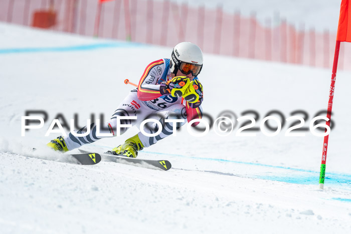 NC DH Training Damen + Herren Axamer Lizum 24.03.2026