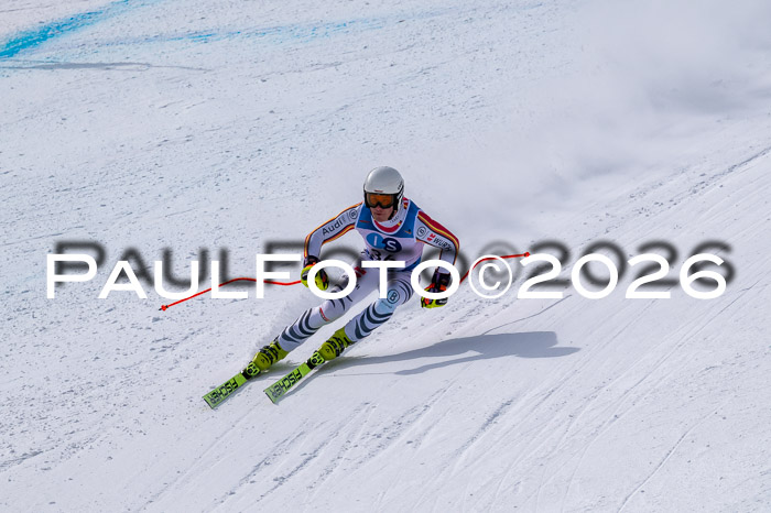 NC DH Training Damen + Herren Axamer Lizum 24.03.2026