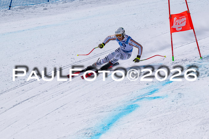 NC DH Training Damen + Herren Axamer Lizum 24.03.2026