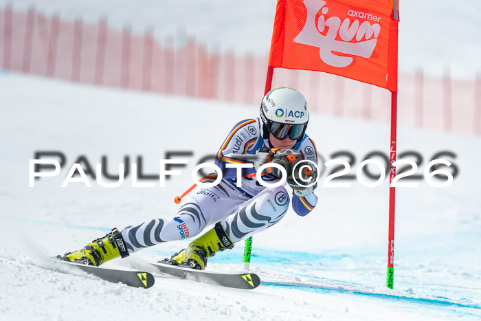 NC DH Training Damen + Herren Axamer Lizum 24.03.2026