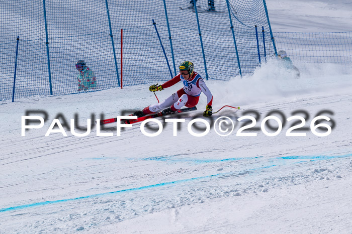 NC DH Training Damen + Herren Axamer Lizum 24.03.2026