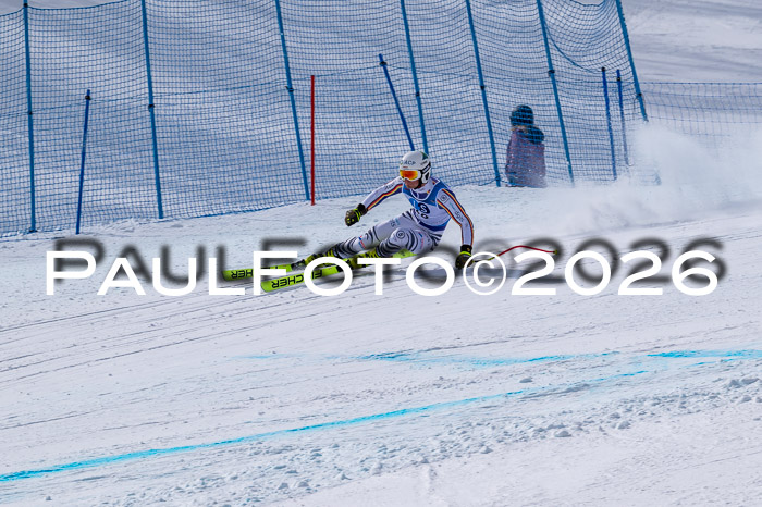 NC DH Training Damen + Herren Axamer Lizum 24.03.2026