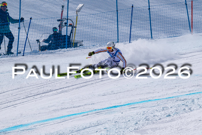 NC DH Training Damen + Herren Axamer Lizum 24.03.2026