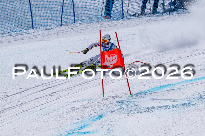 NC DH Training Damen + Herren Axamer Lizum 24.03.2026