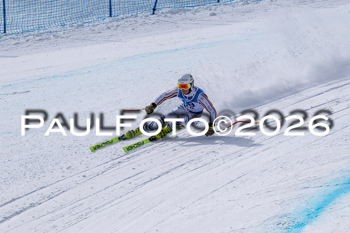 NC DH Training Damen + Herren Axamer Lizum 24.03.2026