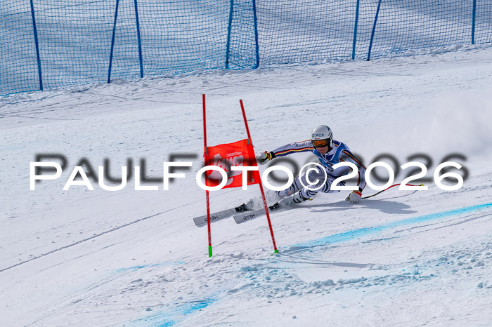 NC DH Training Damen + Herren Axamer Lizum 24.03.2026