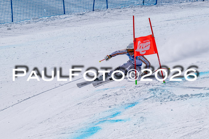 NC DH Training Damen + Herren Axamer Lizum 24.03.2026