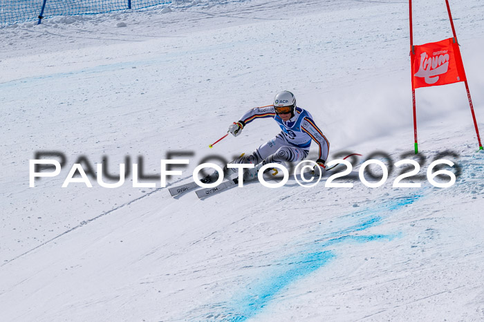 NC DH Training Damen + Herren Axamer Lizum 24.03.2026