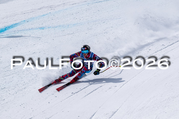 NC DH Training Damen + Herren Axamer Lizum 24.03.2026