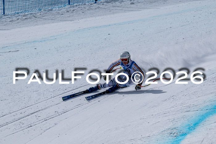 NC DH Training Damen + Herren Axamer Lizum 24.03.2026