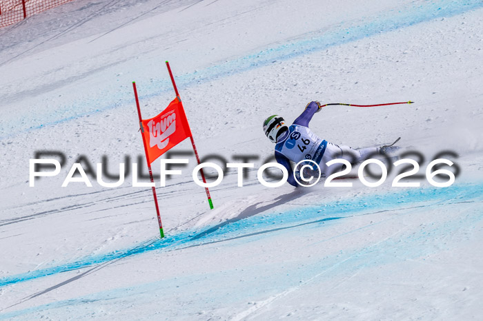 NC DH Training Damen + Herren Axamer Lizum 24.03.2026