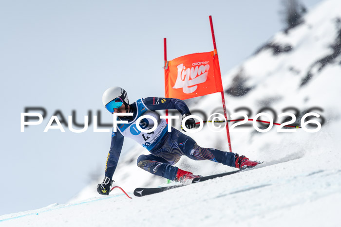 NC DH Training Damen + Herren Axamer Lizum 24.03.2026