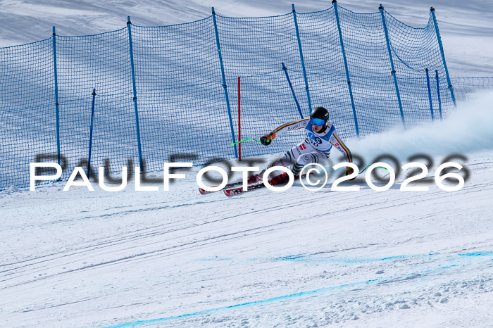 NC DH Training Damen + Herren Axamer Lizum 24.03.2026