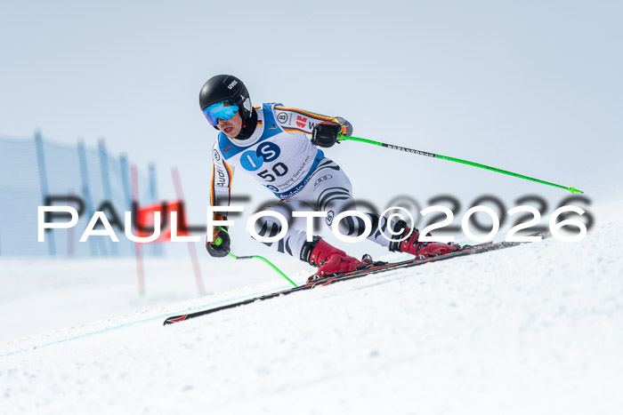 NC DH Training Damen + Herren Axamer Lizum 24.03.2026