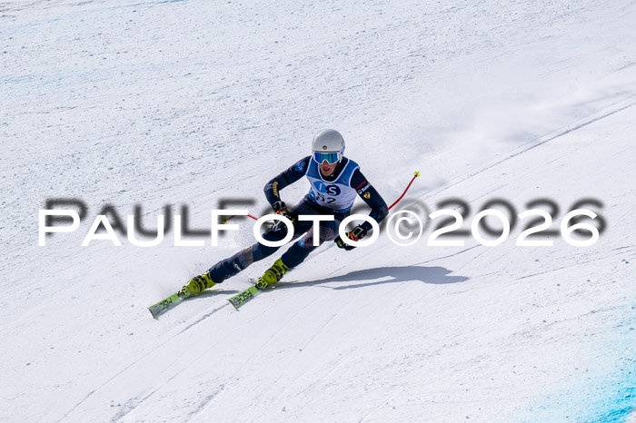 NC DH Training Damen + Herren Axamer Lizum 24.03.2026