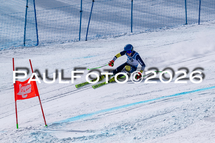 NC DH Training Damen + Herren Axamer Lizum 24.03.2026