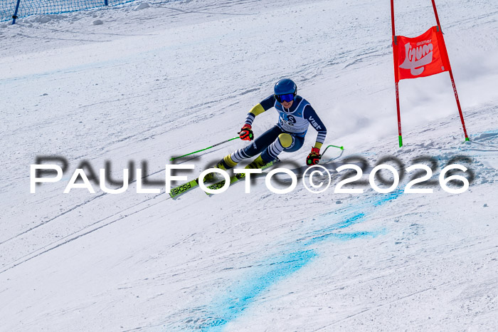 NC DH Training Damen + Herren Axamer Lizum 24.03.2026