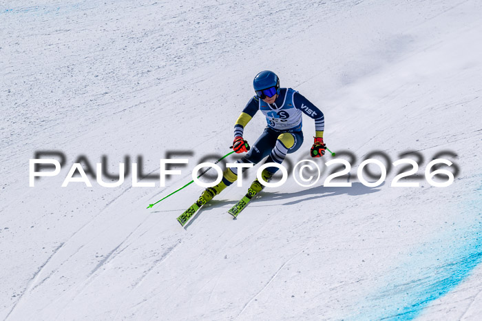 NC DH Training Damen + Herren Axamer Lizum 24.03.2026