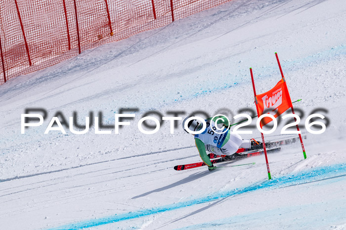 NC DH Training Damen + Herren Axamer Lizum 24.03.2026