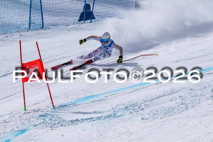 NC DH Training Damen + Herren Axamer Lizum 24.03.2026