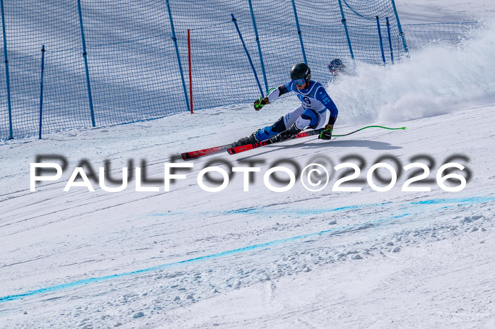 NC DH Training Damen + Herren Axamer Lizum 24.03.2026