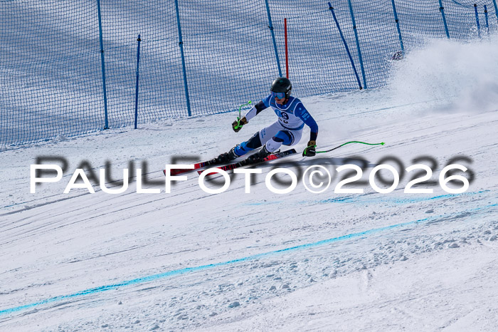 NC DH Training Damen + Herren Axamer Lizum 24.03.2026