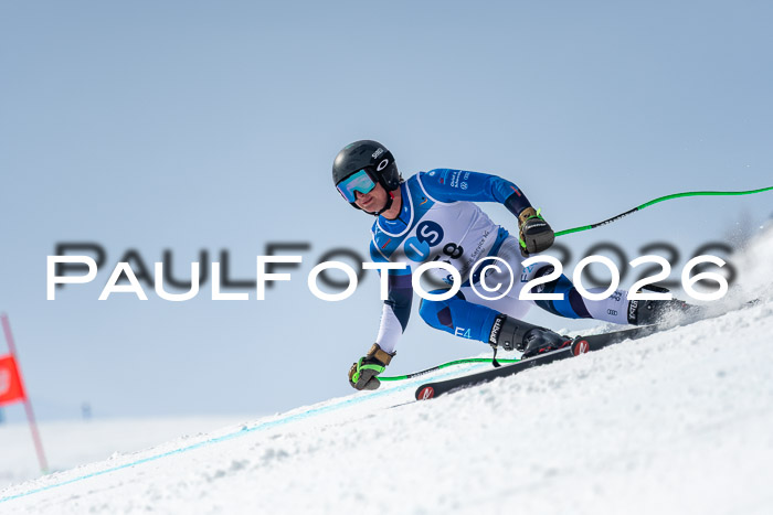 NC DH Training Damen + Herren Axamer Lizum 24.03.2026