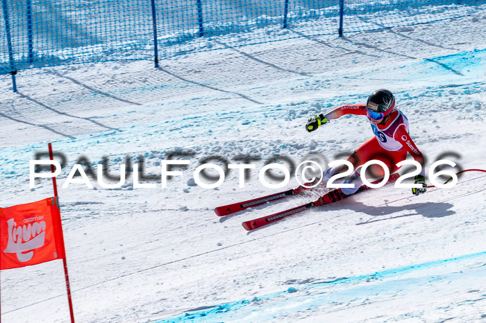 NC + NJC DH ,Frauen + Männer Axamer Lizum 25.03.2026