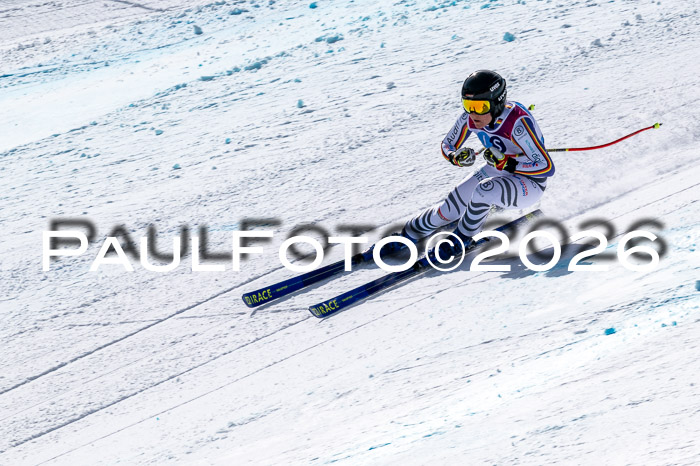 NC + NJC DH ,Frauen + Männer Axamer Lizum 25.03.2026