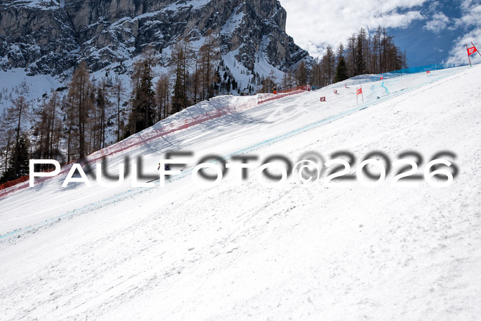 NC + NJC DH ,Frauen + Männer Axamer Lizum 25.03.2026