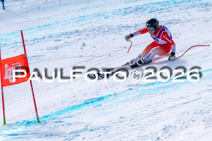 NC + NJC DH ,Frauen + Männer Axamer Lizum 25.03.2026