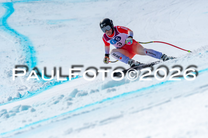 NC + NJC DH ,Frauen + Männer Axamer Lizum 25.03.2026