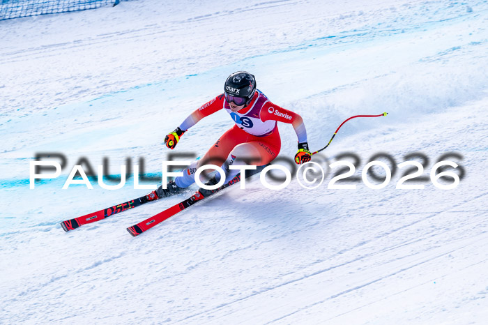 NC + NJC DH ,Frauen + Männer Axamer Lizum 25.03.2026