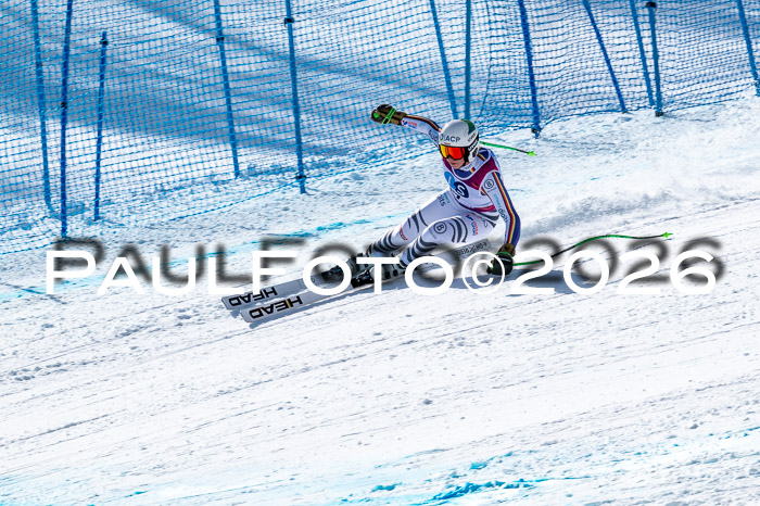 NC + NJC DH ,Frauen + Männer Axamer Lizum 25.03.2026