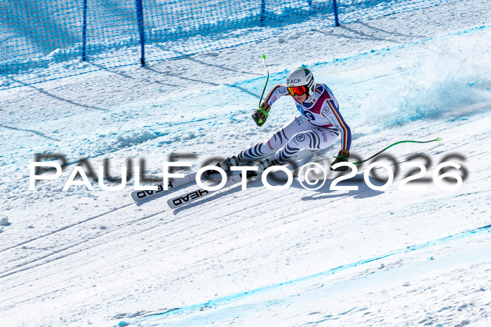 NC + NJC DH ,Frauen + Männer Axamer Lizum 25.03.2026