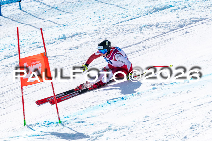 NC + NJC DH ,Frauen + Männer Axamer Lizum 25.03.2026