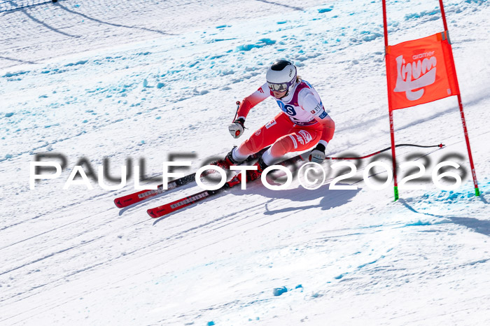 NC + NJC DH ,Frauen + Männer Axamer Lizum 25.03.2026