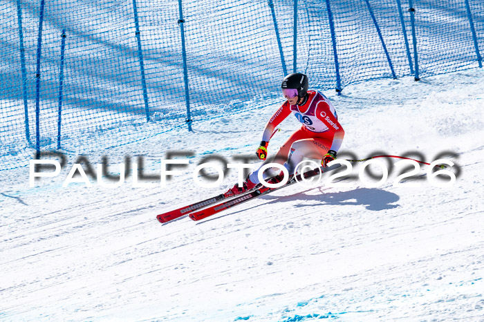 NC + NJC DH ,Frauen + Männer Axamer Lizum 25.03.2026