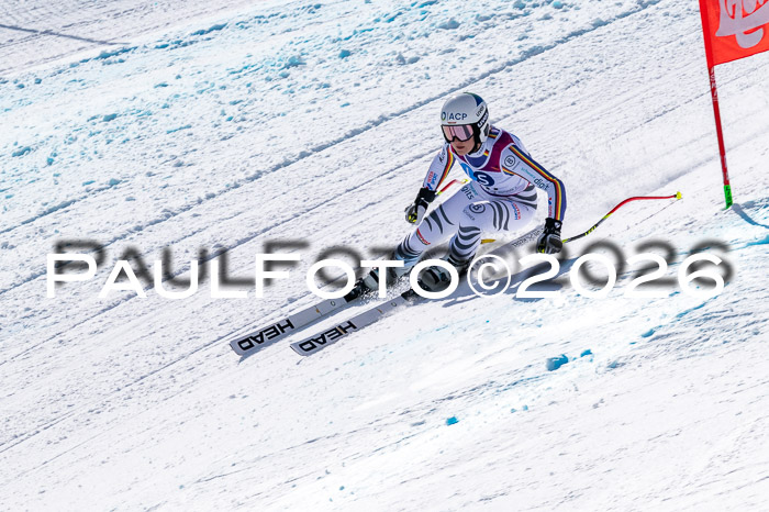 NC + NJC DH ,Frauen + Männer Axamer Lizum 25.03.2026