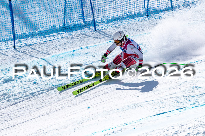 NC + NJC DH ,Frauen + Männer Axamer Lizum 25.03.2026