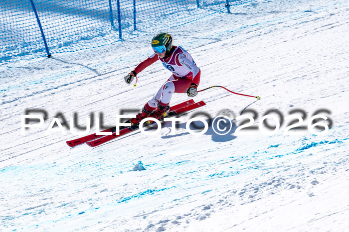 NC + NJC DH ,Frauen + Männer Axamer Lizum 25.03.2026