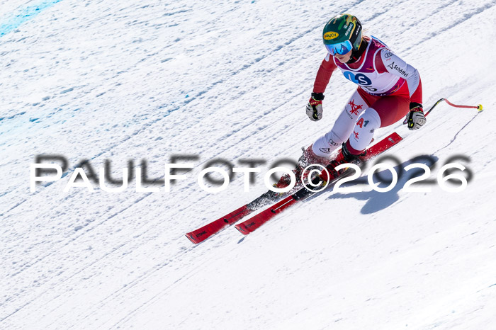 NC + NJC DH ,Frauen + Männer Axamer Lizum 25.03.2026