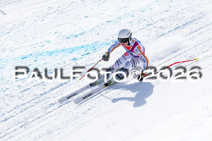 NC + NJC DH ,Frauen + Männer Axamer Lizum 25.03.2026