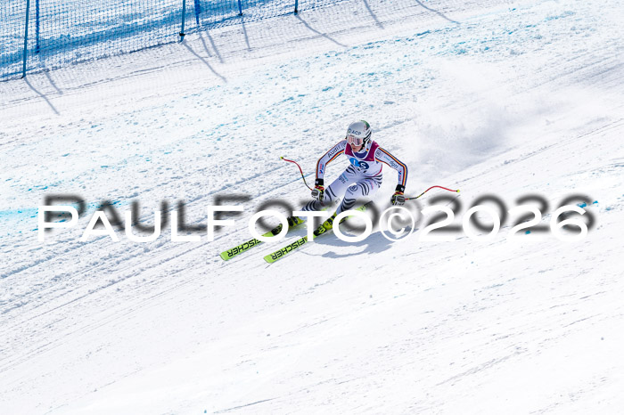 NC + NJC DH ,Frauen + Männer Axamer Lizum 25.03.2026