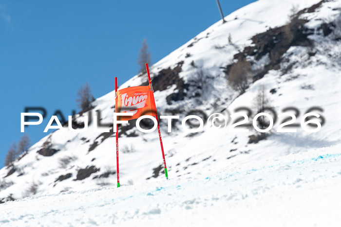 NC + NJC DH ,Frauen + Männer Axamer Lizum 25.03.2026