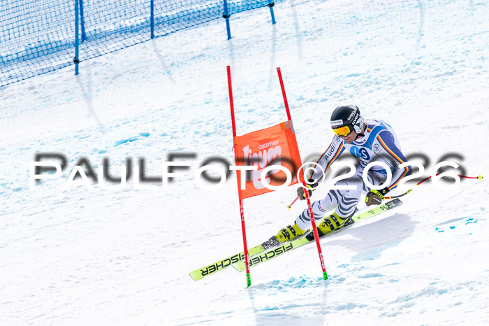 NC + NJC DH ,Frauen + Männer Axamer Lizum 25.03.2026